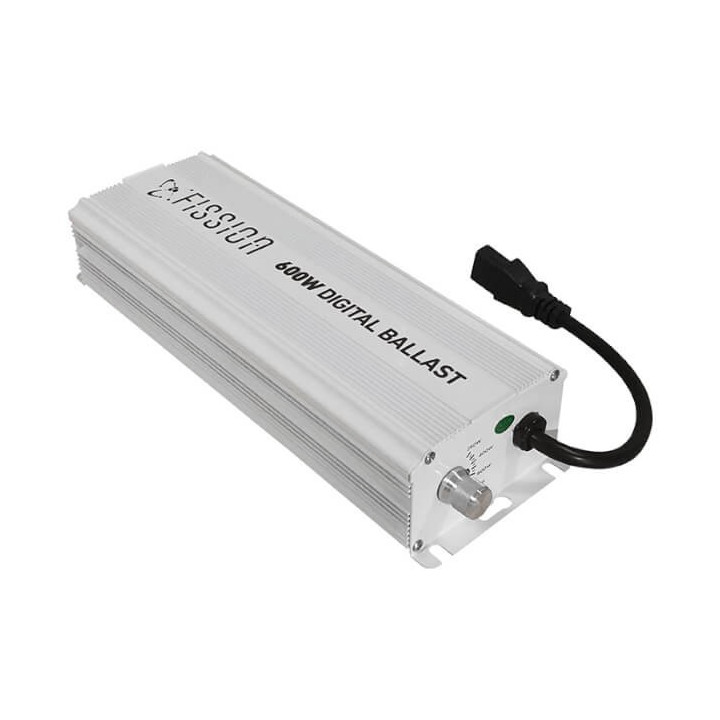 Balastro electrónico Regulable Fission 600W