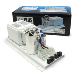 Balastro electromagnético 600W Lux Plus