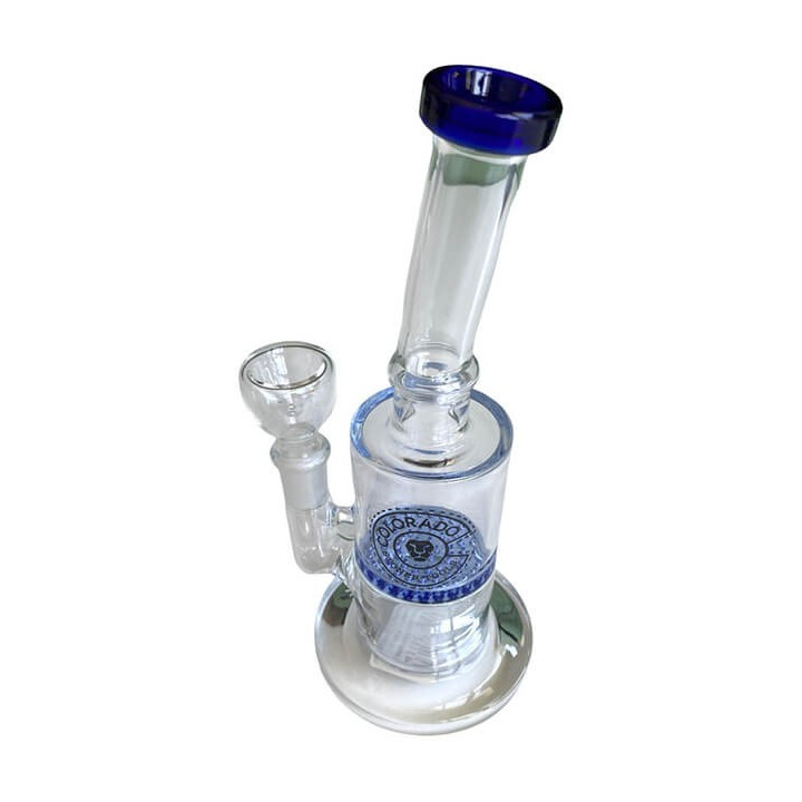 Bong de cristal Aspen