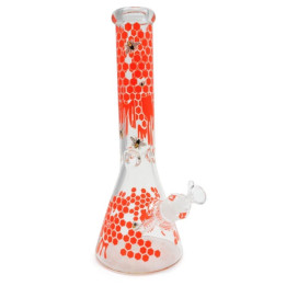 Bong De Cristal Abejas