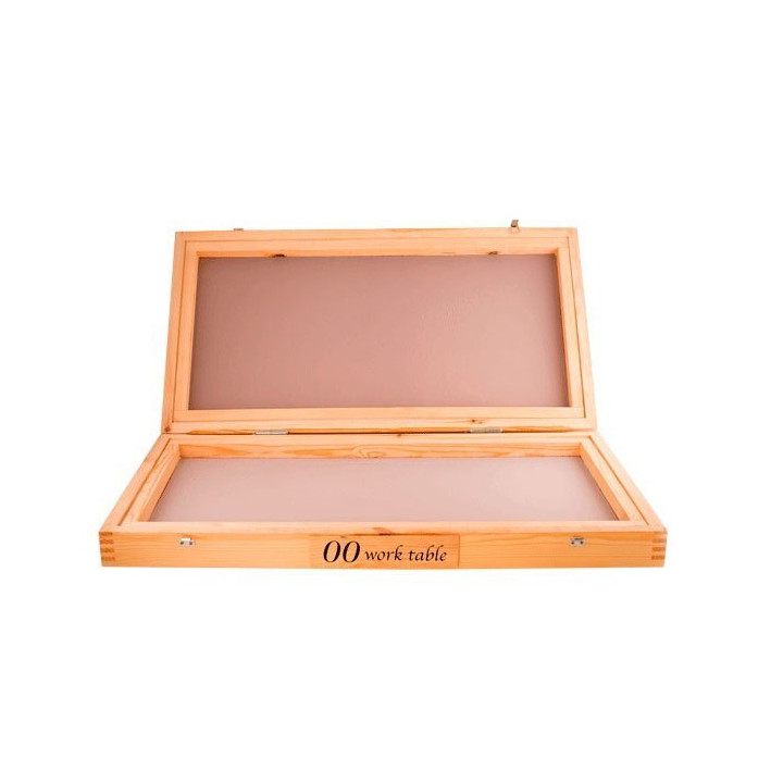 00 Box Work Table (pequeña y grande)