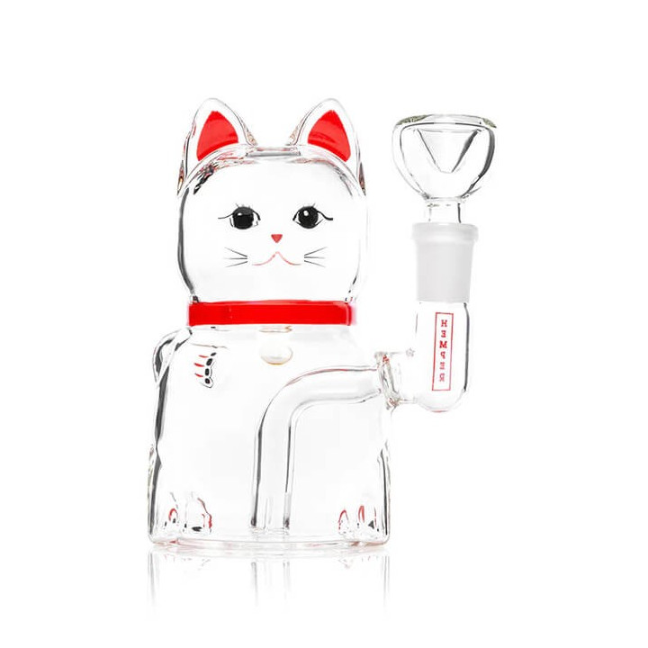 Bong Lucky Cat de Hemper