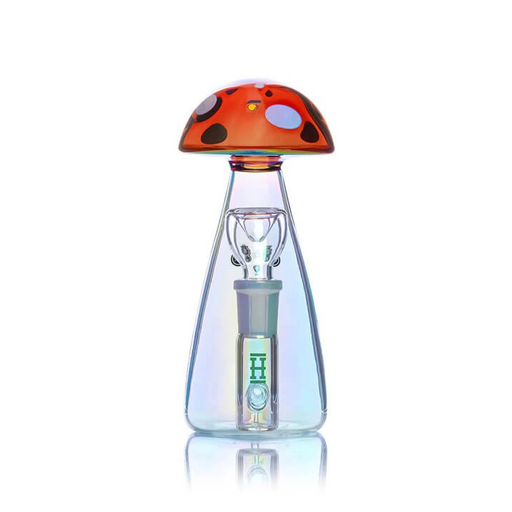 Bong Trippy Shroom de Hempers 3