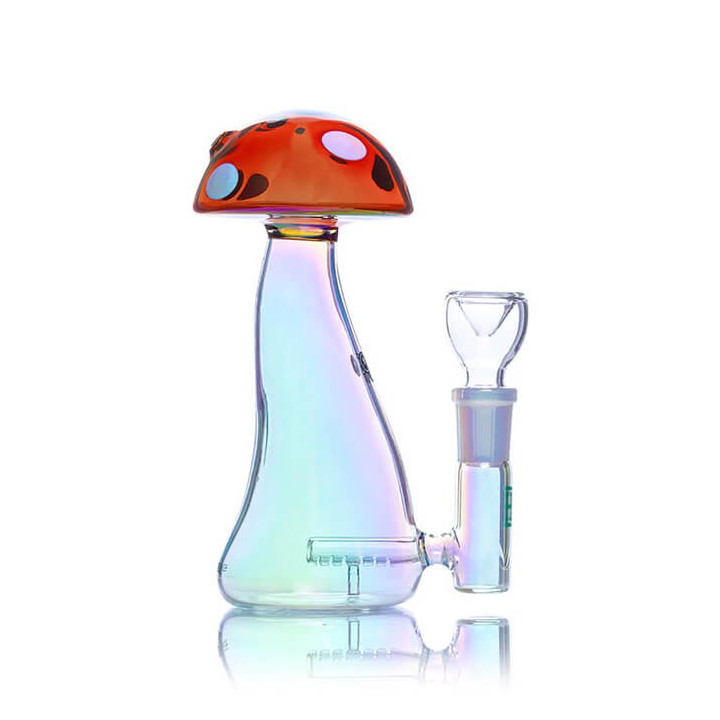 Bong Trippy Shroom de Hempers 4