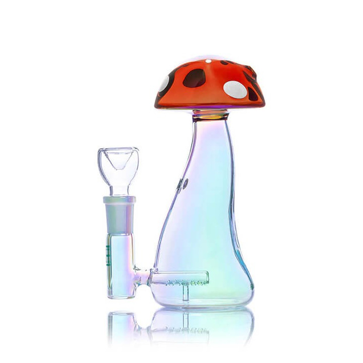 Bong Trippy Shroom de Hempers 5