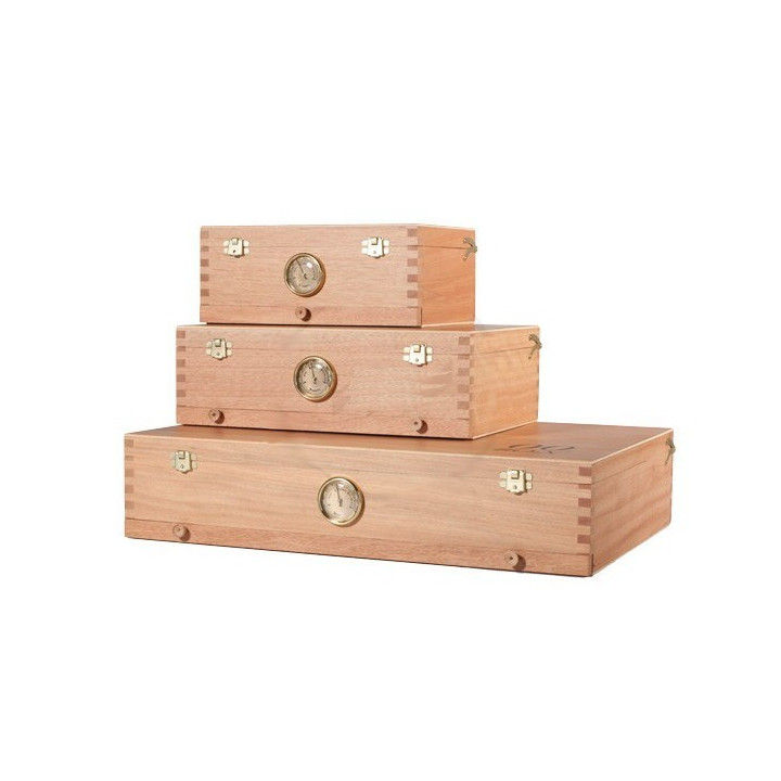 Cajas de curado 00 Box (3 tamaños)