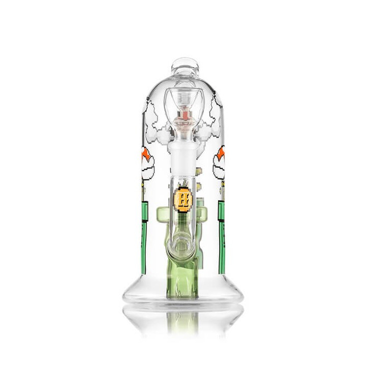 Bong Gaming Flower de Hemper 2