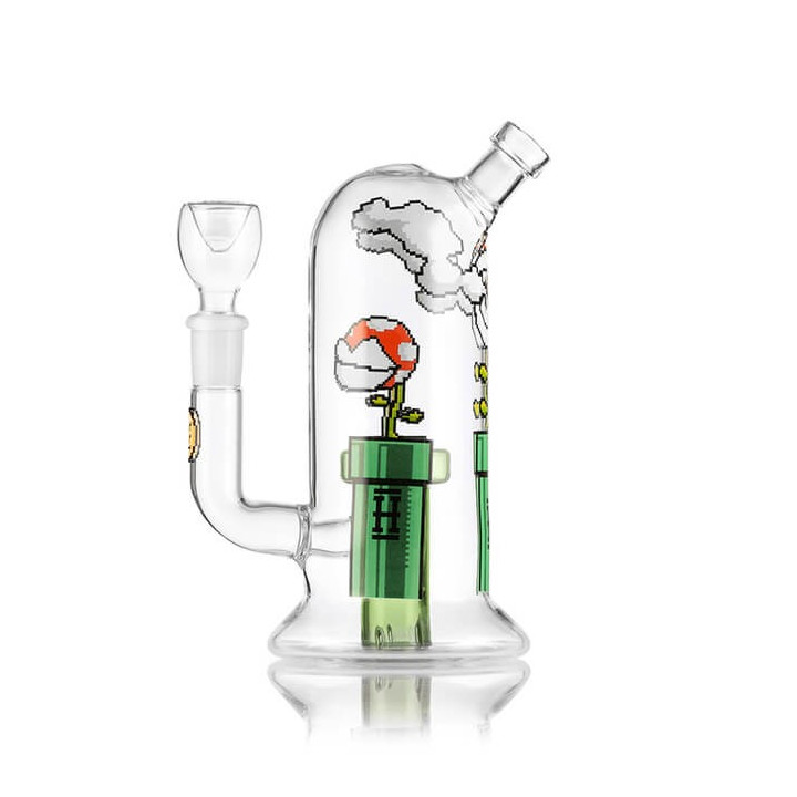 Bong Gaming Flower de Hemper