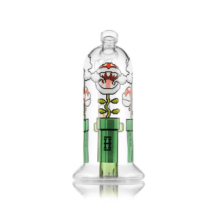 Bong Gaming Flower de Hemper 3