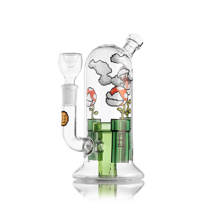 Bong Gaming Flower de Hemper 4