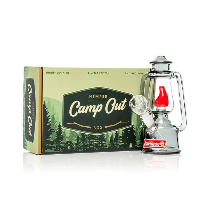Bong Bowlman Lantern de Hemper 2