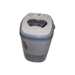 Resinator lavadora para extracción 