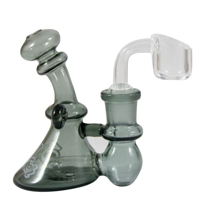 Micro Rig Baham Super Smoker 4