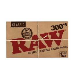 Papel RAW Classic 300 1 1/4