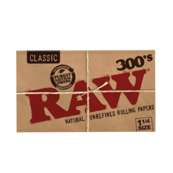 Papel RAW Classic 300 1 1/4