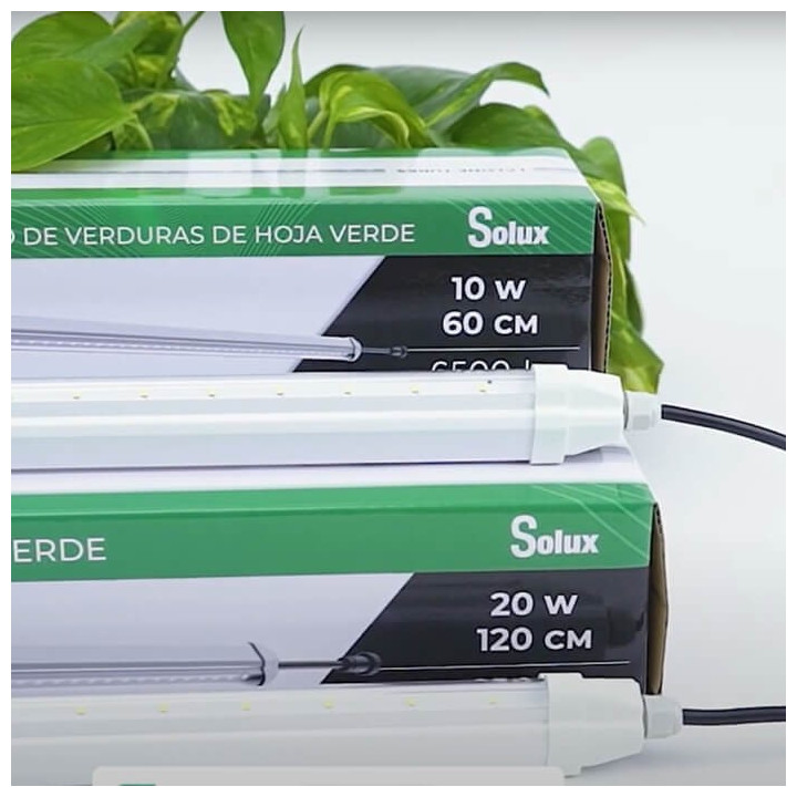 Tubos I Clone Led para esquejes y madres