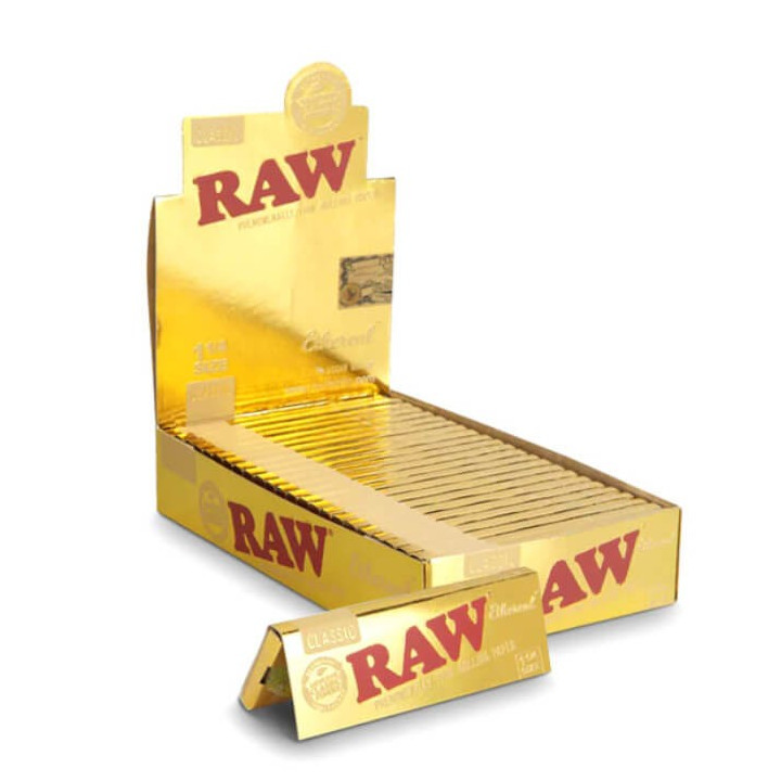 Caja entera RAW Ethereal 1 1/4