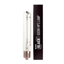 Bombilla HPS Floración Lumii Black 600 w