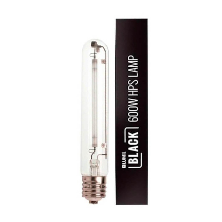 Bombilla HPS Floración Lumii Black 600 w