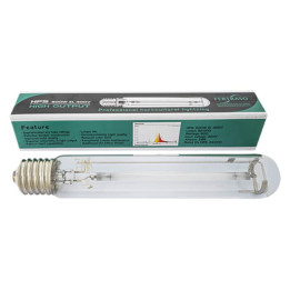 Bombilla HPS Floración Fertraso Fitting 600 w