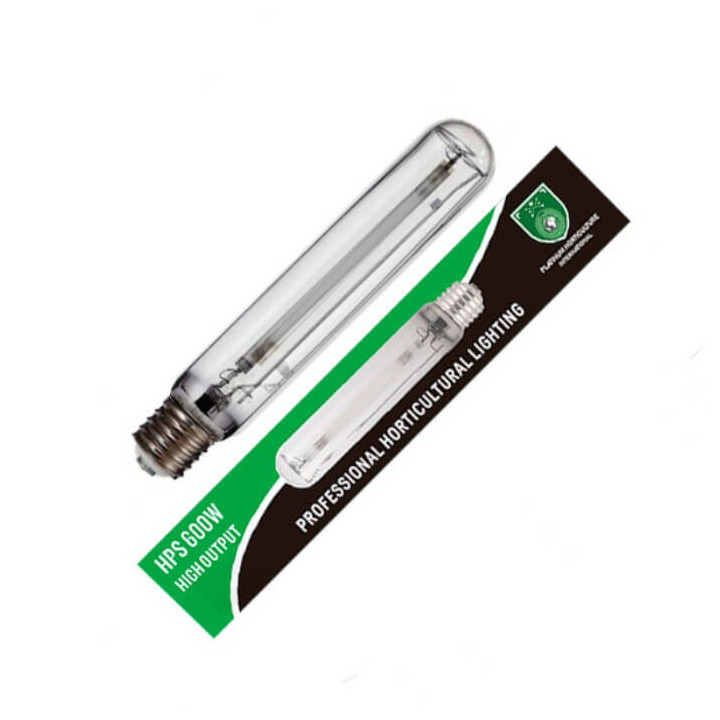 Bombilla Mixta HPS Platinum 600 w