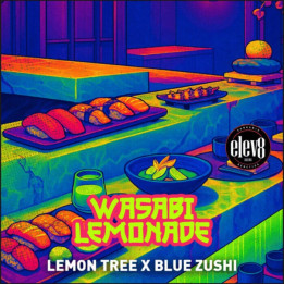 Wasabi Lemonade [ Elev8 ] ☘️ Diosa Planta