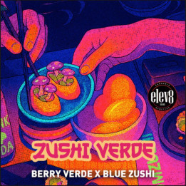Zushi Verde [ Elev8 ] ☘️ Diosa Planta