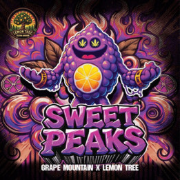 Sweet Peaks [ Elev8 ] ☘️ Diosa Planta