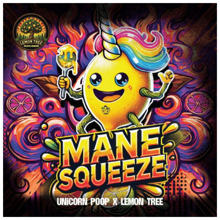 Mane Squeeze [ Elev8 ] ☘️ Diosa Planta