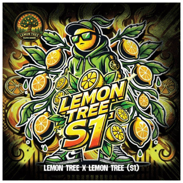 Lemon Tree S1 [ Elev8 ] ☘️ Diosa Planta