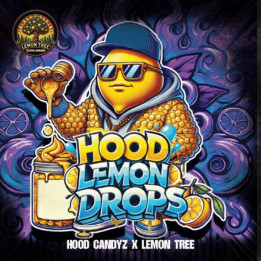 Hood Lemon Drops [ Elev8 ] ☘️ Diosa Planta