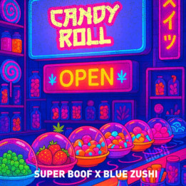 Candy Roll [ Elev8 ] ☘️ Diosa Planta
