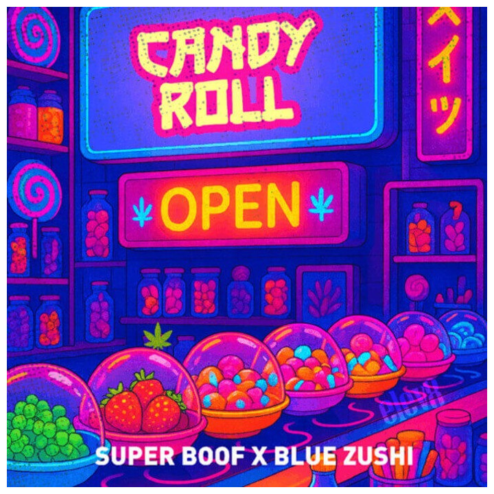 Candy Roll [ Elev8 ] ☘️ Diosa Planta