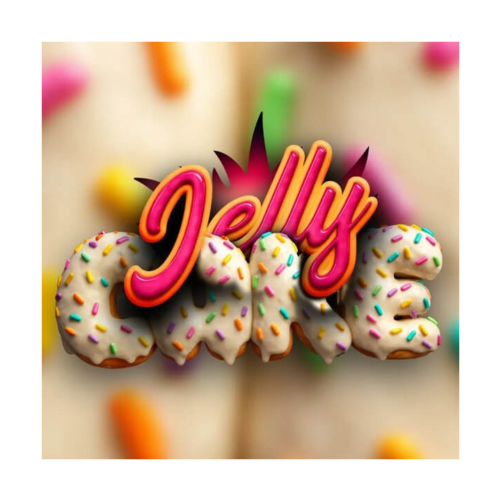 Semillas de marihuana feminizadas Jelly Cake de Barney's Farm