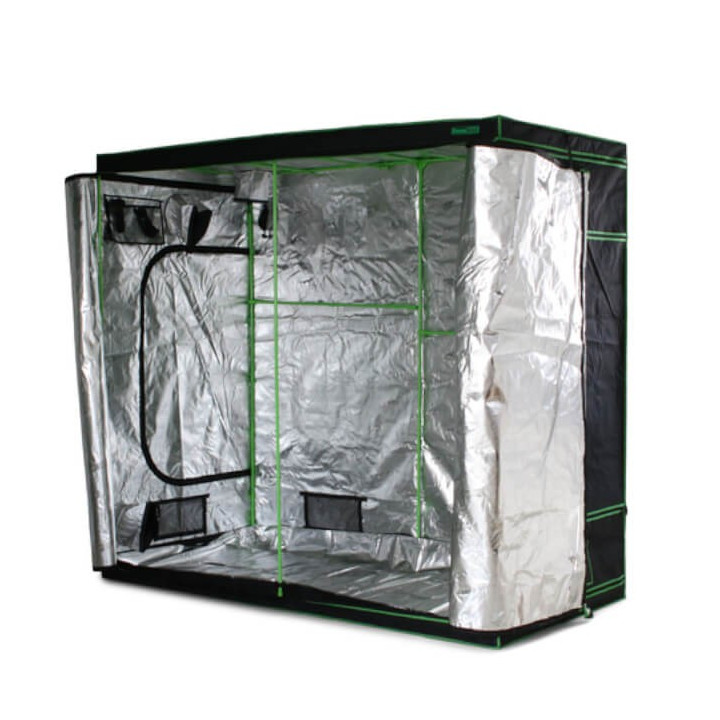 Armario de cultivo Dark Box 120x60x180 cm 4