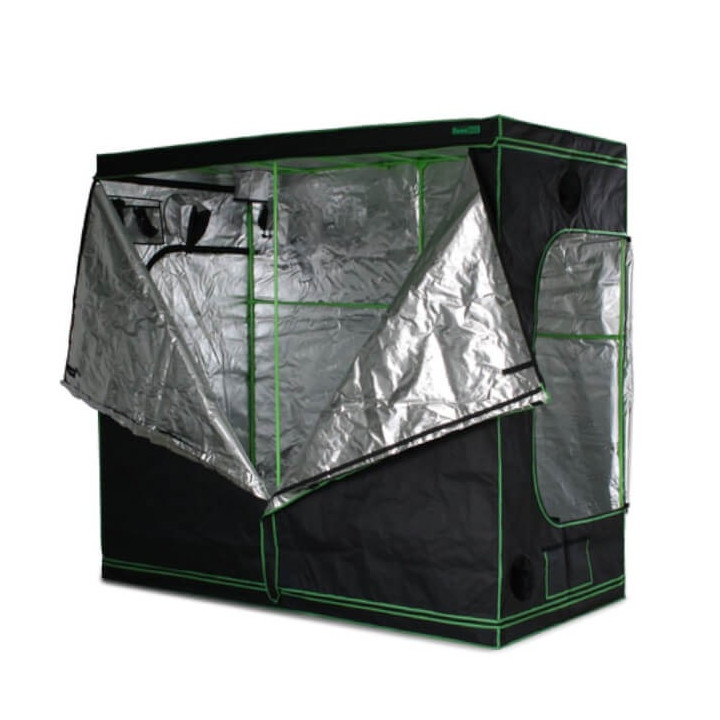 Armario de cultivo Dark Box 240x120x220 cm 3