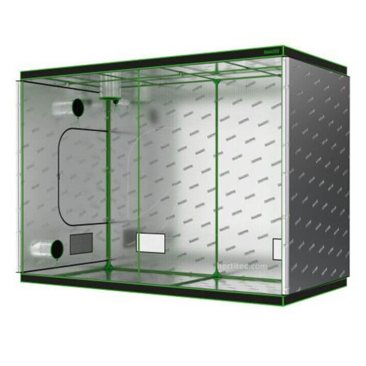 Armario de cultivo Dark Box 300x150x220 cm