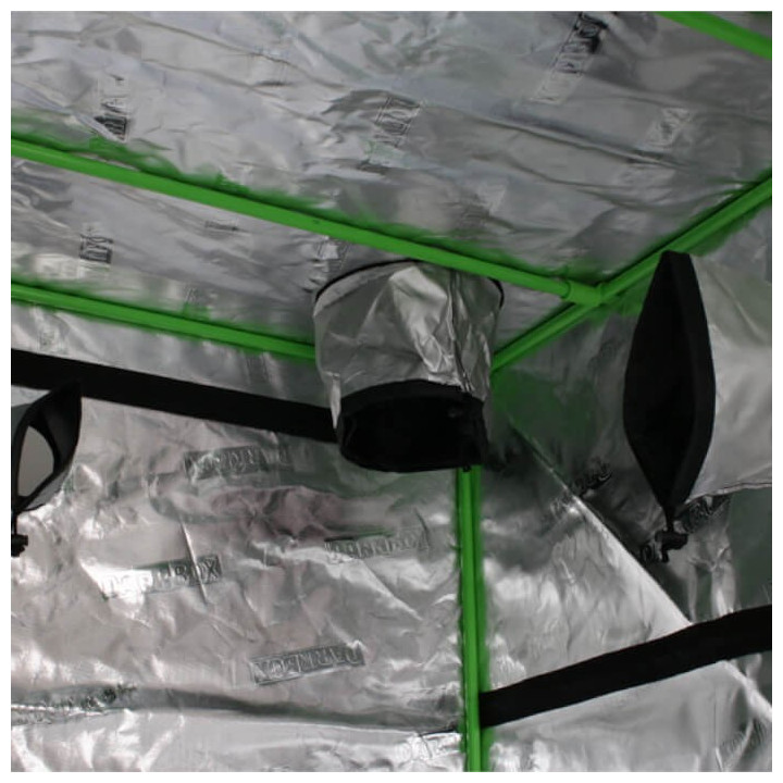 Entradas Armario de cultivo Dark Box 300x300x220 cm
