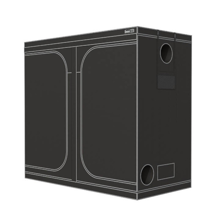 Armario de cultivo Dark Box PRO 240x120x220 cm