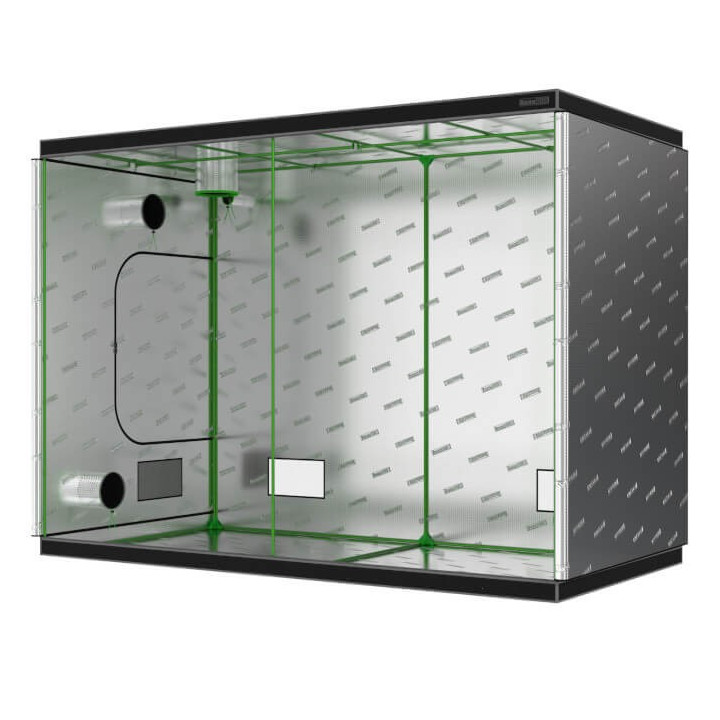 Armario de cultivo Dark Box PRO 300x150x220 cm.