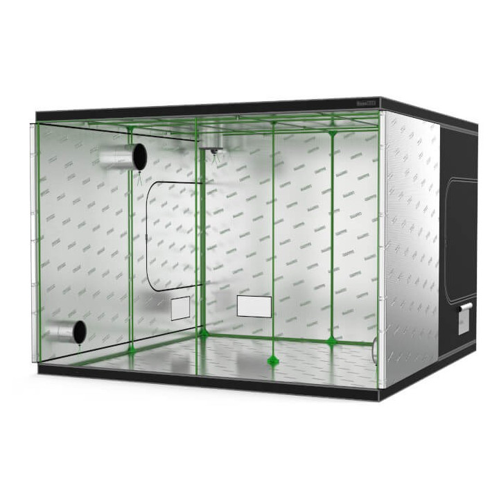 Armario de cultivo Dark Box PRO 300x300x220 cm.