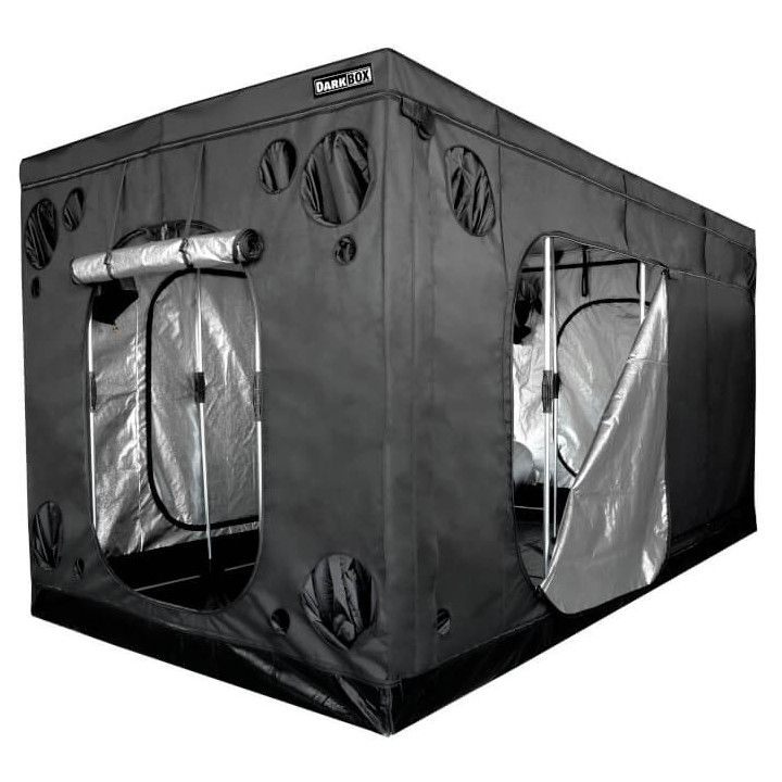 Armario de cultivo Dark Box PRO 900x600x240 cm.