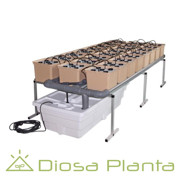 Dutch Pot Aero 2m2 (GHE)
