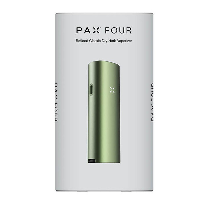 Vaporizador portátil Pax FOUR【 PAX 】☑️ Diosa Planta
