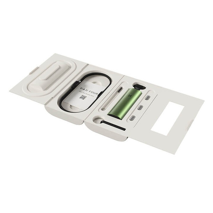 Vaporizador portátil Pax FOUR【 PAX 】☑️ Diosa Planta