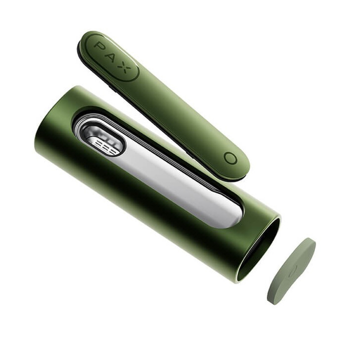 Vaporizador portátil Pax FLOW【 PAX 】☑️ Diosa Planta