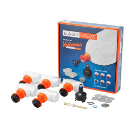 Easy Valve Starter Set - Vaporizador Volcano