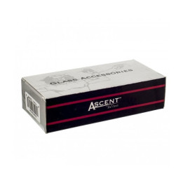Set piezas de cristal para vaporizador ascent