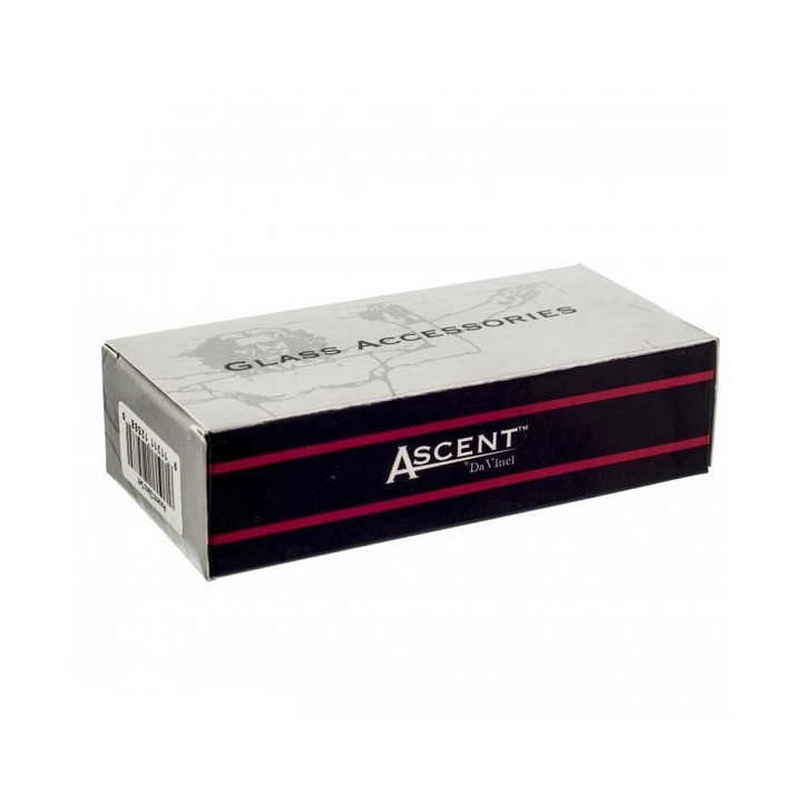 Set piezas de cristal para vaporizador ascent