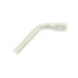 Tubo cristal curvo vaporizador Arizer Solo